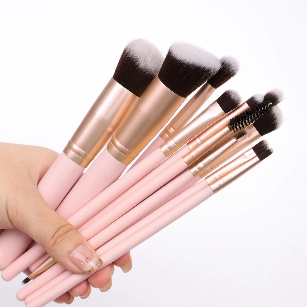 Skönhetspaketet - Alla tillbehör du behöver i samma paket