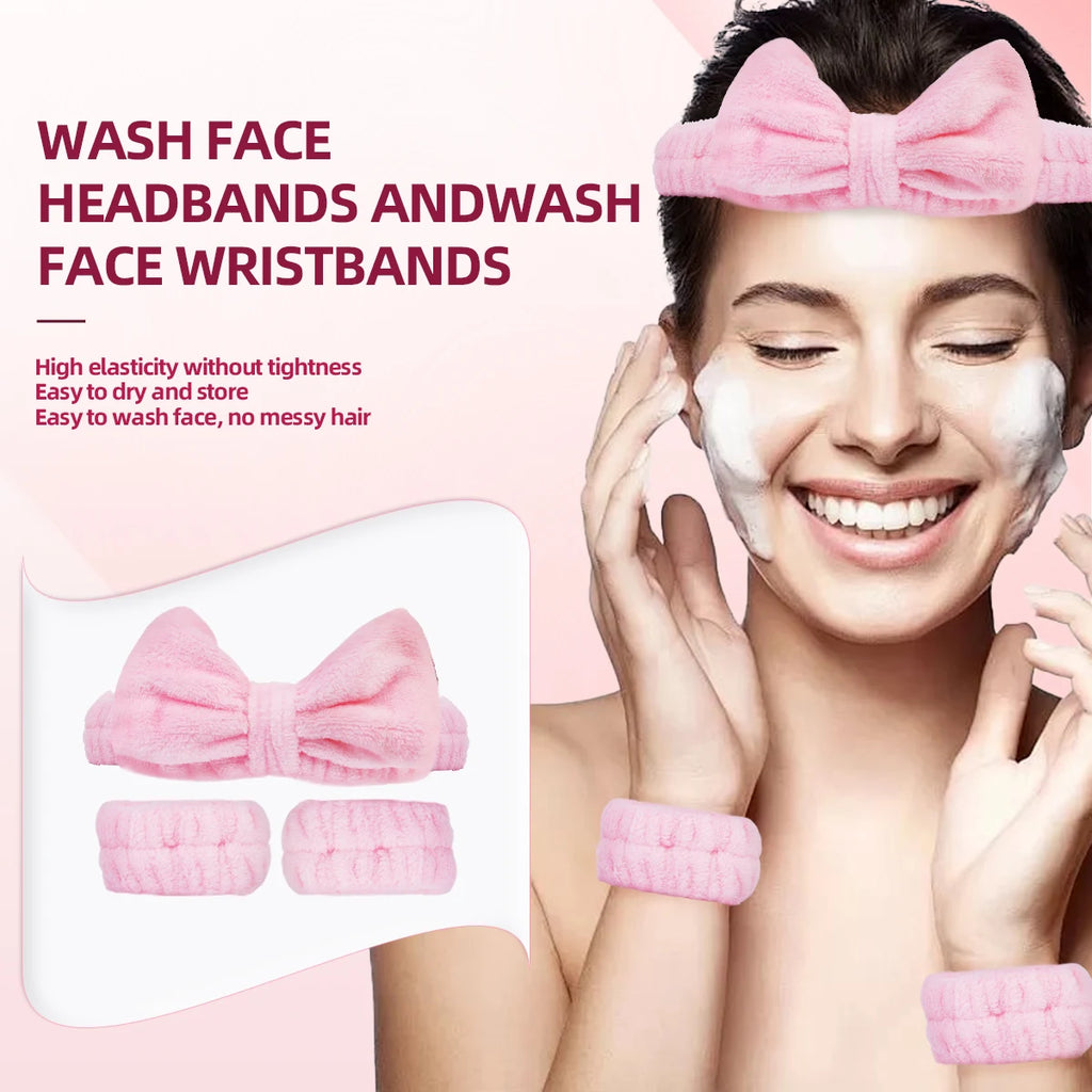 Skönhetspaketet - Alla tillbehör du behöver i samma paket