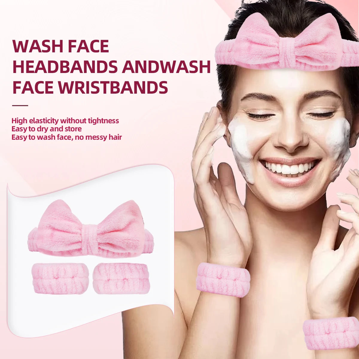 Skönhetspaketet - Alla tillbehör du behöver i samma paket