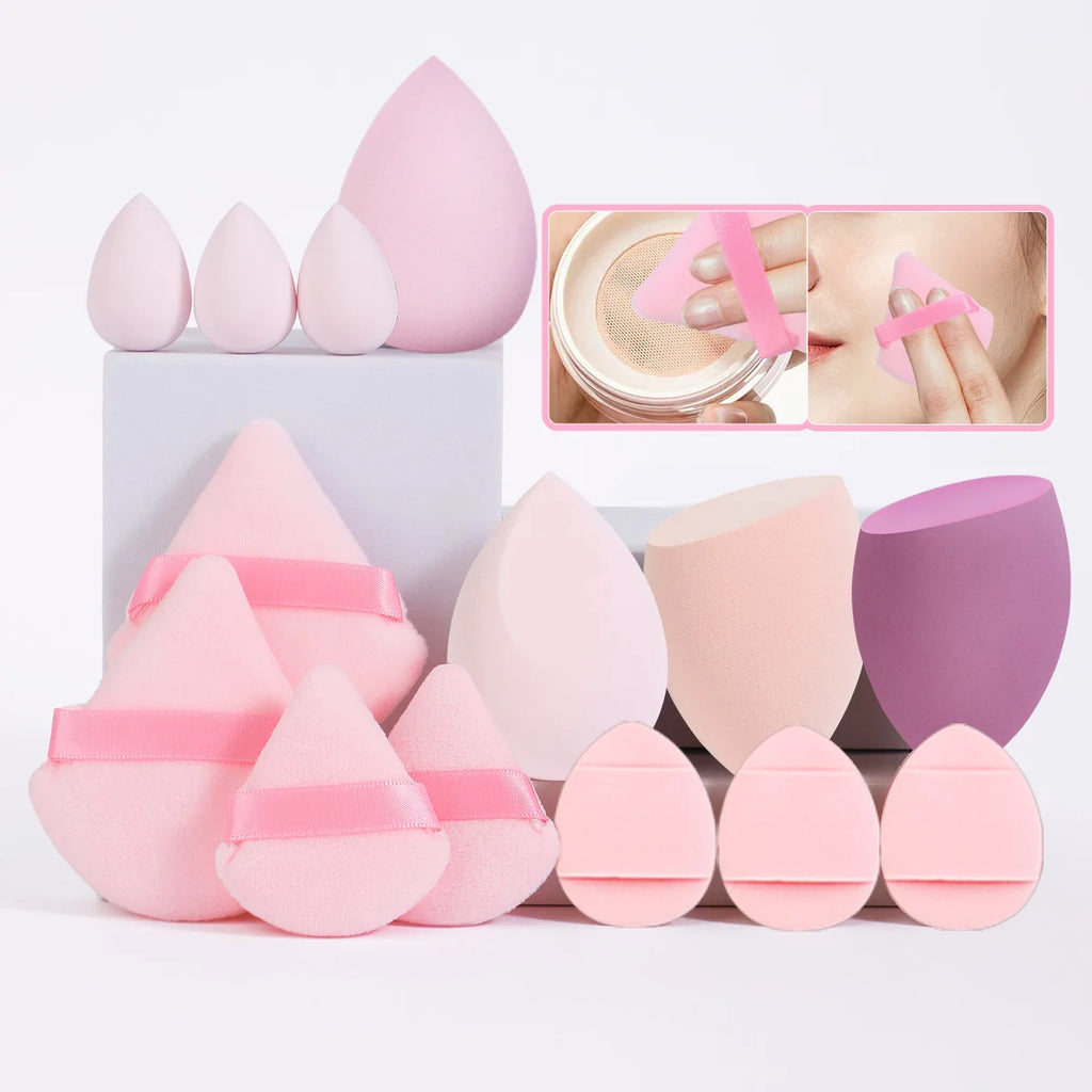 Skönhetspaketet - Alla tillbehör du behöver i samma paket